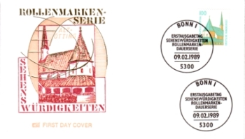 D FDC 1406 / 1407 ● - 1989